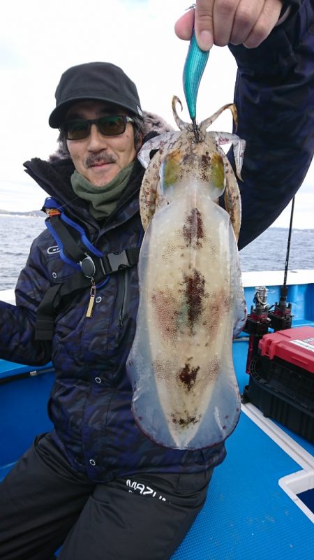 第三共栄丸 釣果