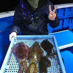 第三共栄丸 釣果