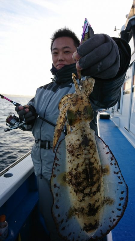 第三共栄丸 釣果