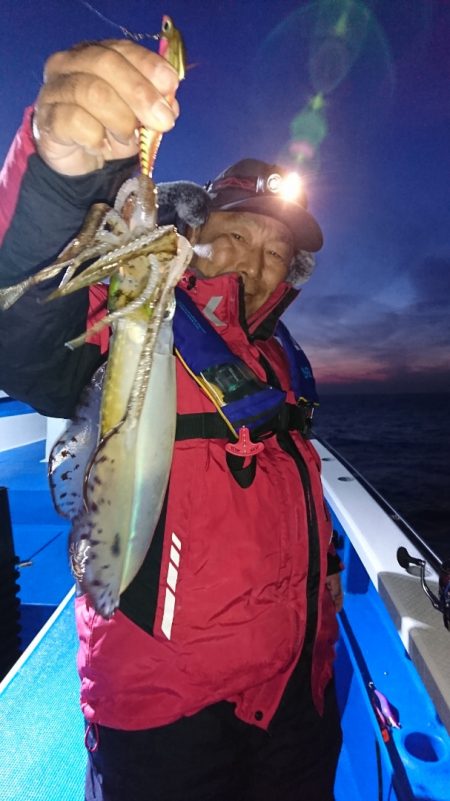 第三共栄丸 釣果