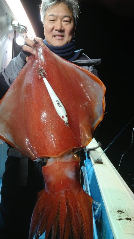 竹宝丸 釣果