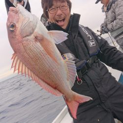 だて丸 釣果