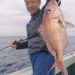 だて丸 釣果