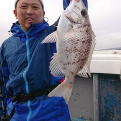 だて丸 釣果