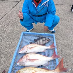 第三共栄丸 釣果