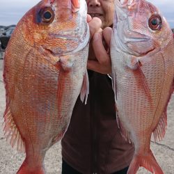 第三共栄丸 釣果