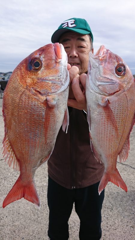 第三共栄丸 釣果