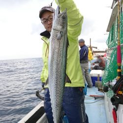 宝生丸 釣果