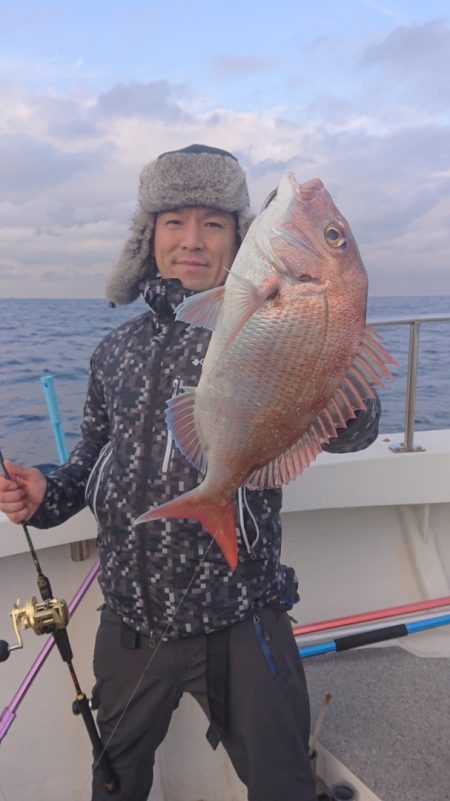 ARCADIAⅡ （アルカディアⅡ） 釣果…