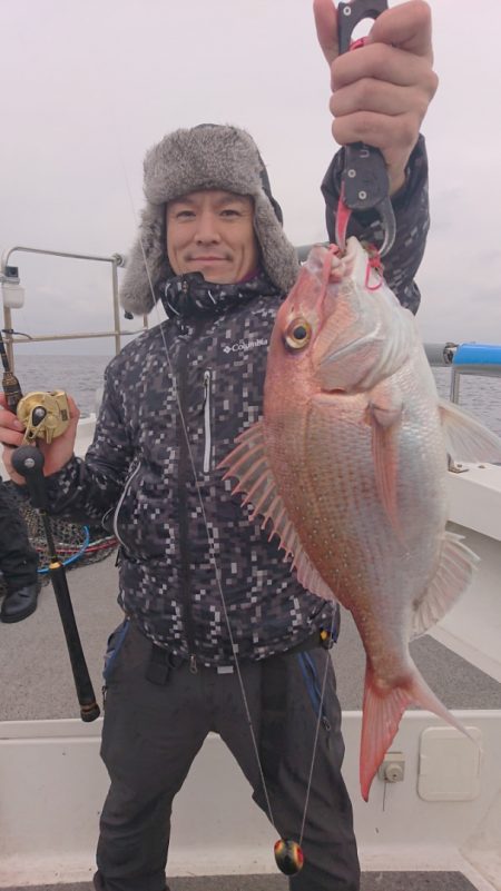 ARCADIAⅡ (アルカディアⅡ) 釣果