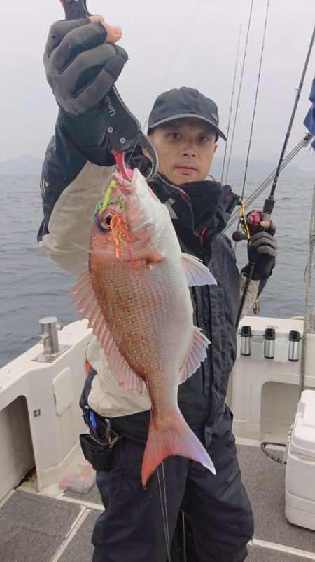 ARCADIAⅡ (アルカディアⅡ) 釣果