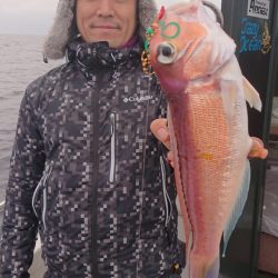 ARCADIAⅡ (アルカディアⅡ) 釣果