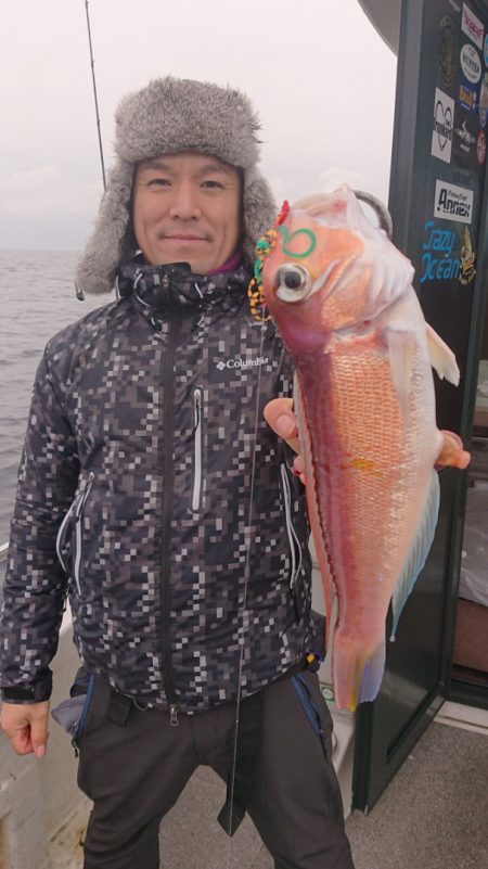 ARCADIAⅡ (アルカディアⅡ) 釣果