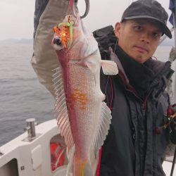 ARCADIAⅡ (アルカディアⅡ) 釣果