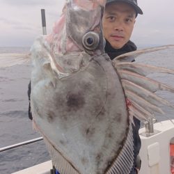 ARCADIAⅡ (アルカディアⅡ) 釣果