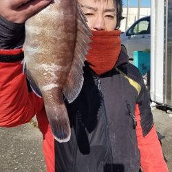進誠丸 釣果