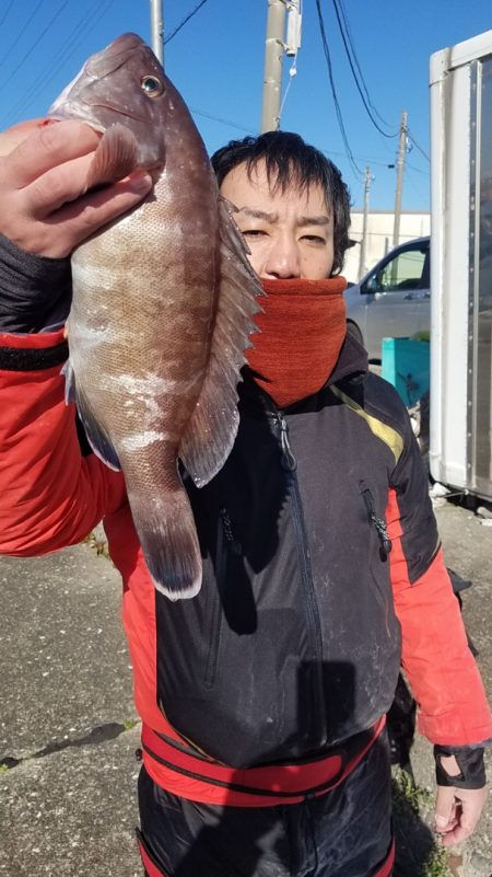 進誠丸 釣果