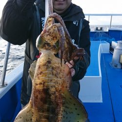 第三共栄丸 釣果