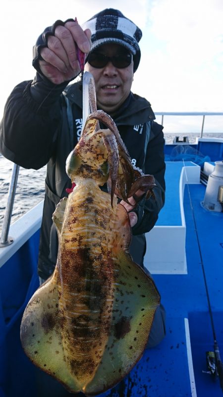 第三共栄丸 釣果