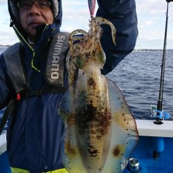 第三共栄丸 釣果