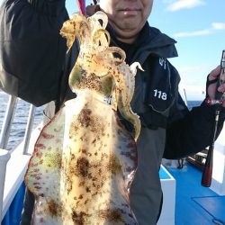 第三共栄丸 釣果