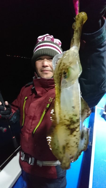 第三共栄丸 釣果