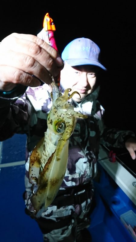 第三共栄丸 釣果