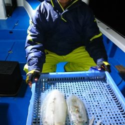 第三共栄丸 釣果