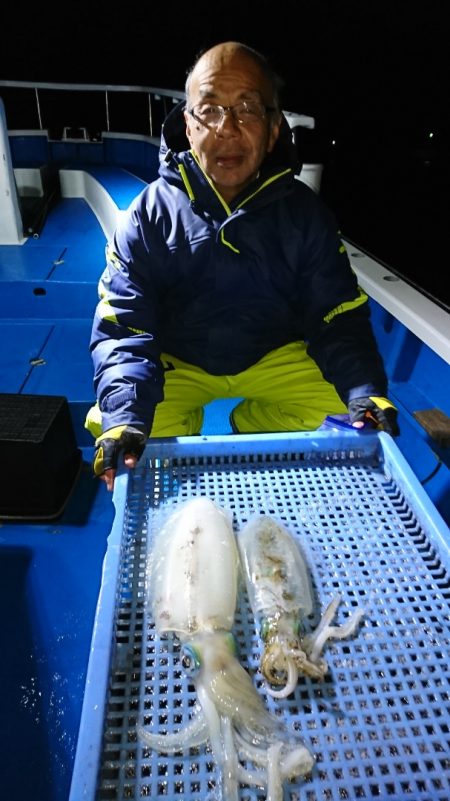 第三共栄丸 釣果