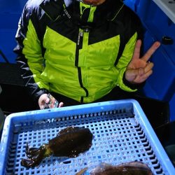 第三共栄丸 釣果