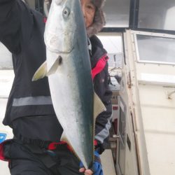 秀漁丸 釣果