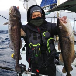 海龍丸（石川） 釣果