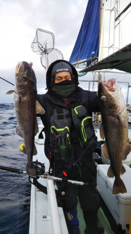 海龍丸（石川） 釣果