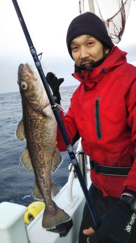 海龍丸（石川） 釣果