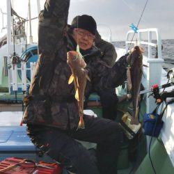 海龍丸（石川） 釣果