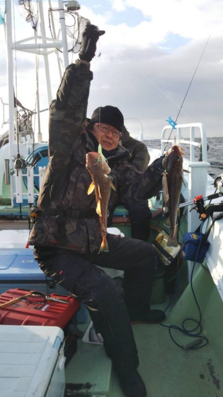 海龍丸（石川） 釣果