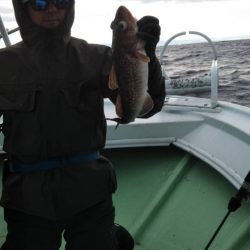 海龍丸（石川） 釣果