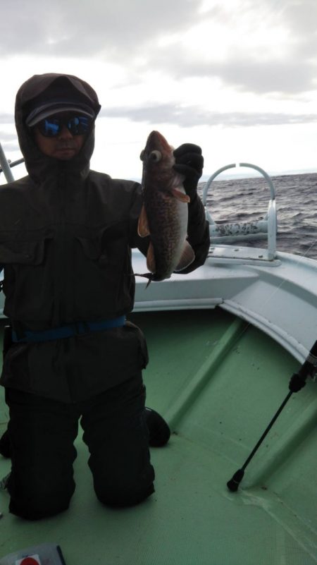 海龍丸（石川） 釣果