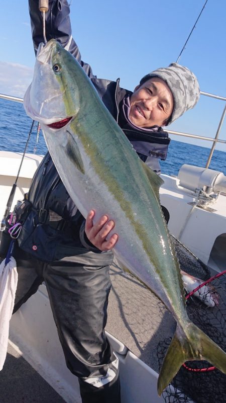 ARCADIAⅡ （アルカディアⅡ） 釣果…