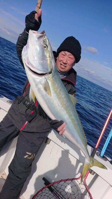 ARCADIAⅡ （アルカディアⅡ） 釣果