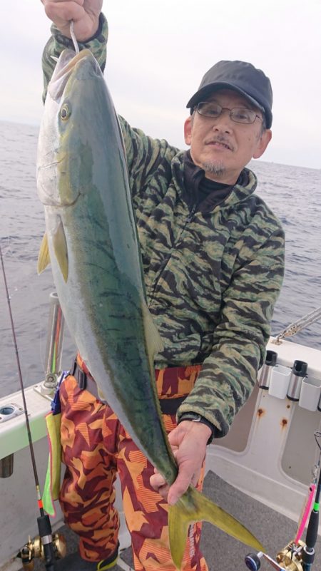 ARCADIAⅡ （アルカディアⅡ） 釣果