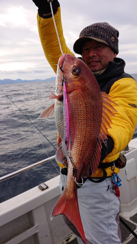 ARCADIAⅡ （アルカディアⅡ） 釣果