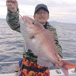 ARCADIAⅡ （アルカディアⅡ） 釣果