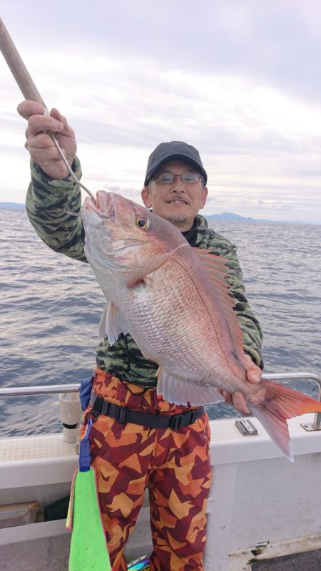 ARCADIAⅡ （アルカディアⅡ） 釣果