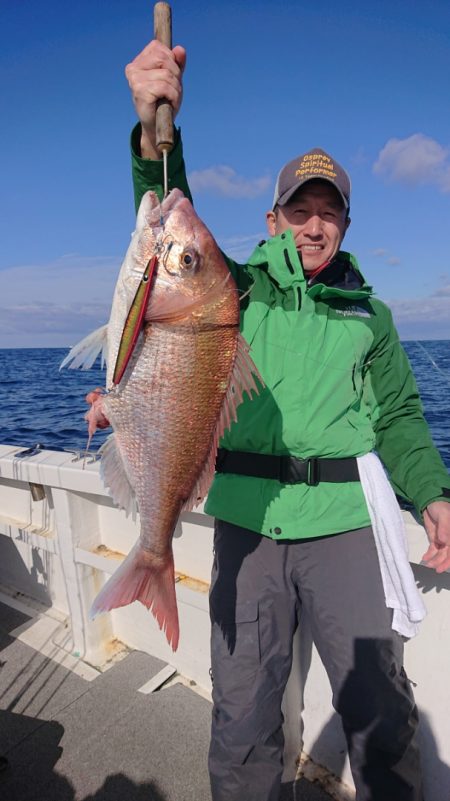 ARCADIAⅡ （アルカディアⅡ） 釣果