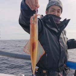 ARCADIAⅡ （アルカディアⅡ） 釣果