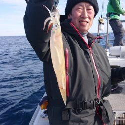 ARCADIAⅡ （アルカディアⅡ） 釣果