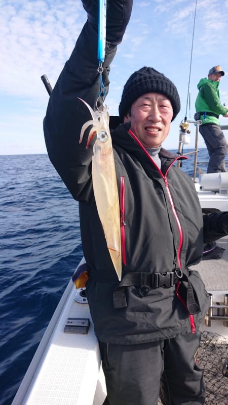 ARCADIAⅡ （アルカディアⅡ） 釣果