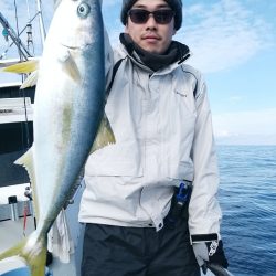 LUSTER『ラスター』 釣果