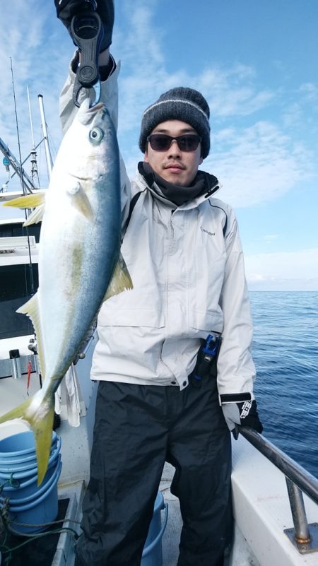 LUSTER『ラスター』 釣果